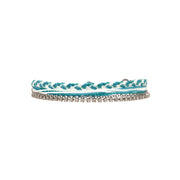 Siesta Laguna String and Chain Bracelet