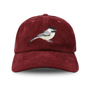 Chickadee Corduroy Dad Hat