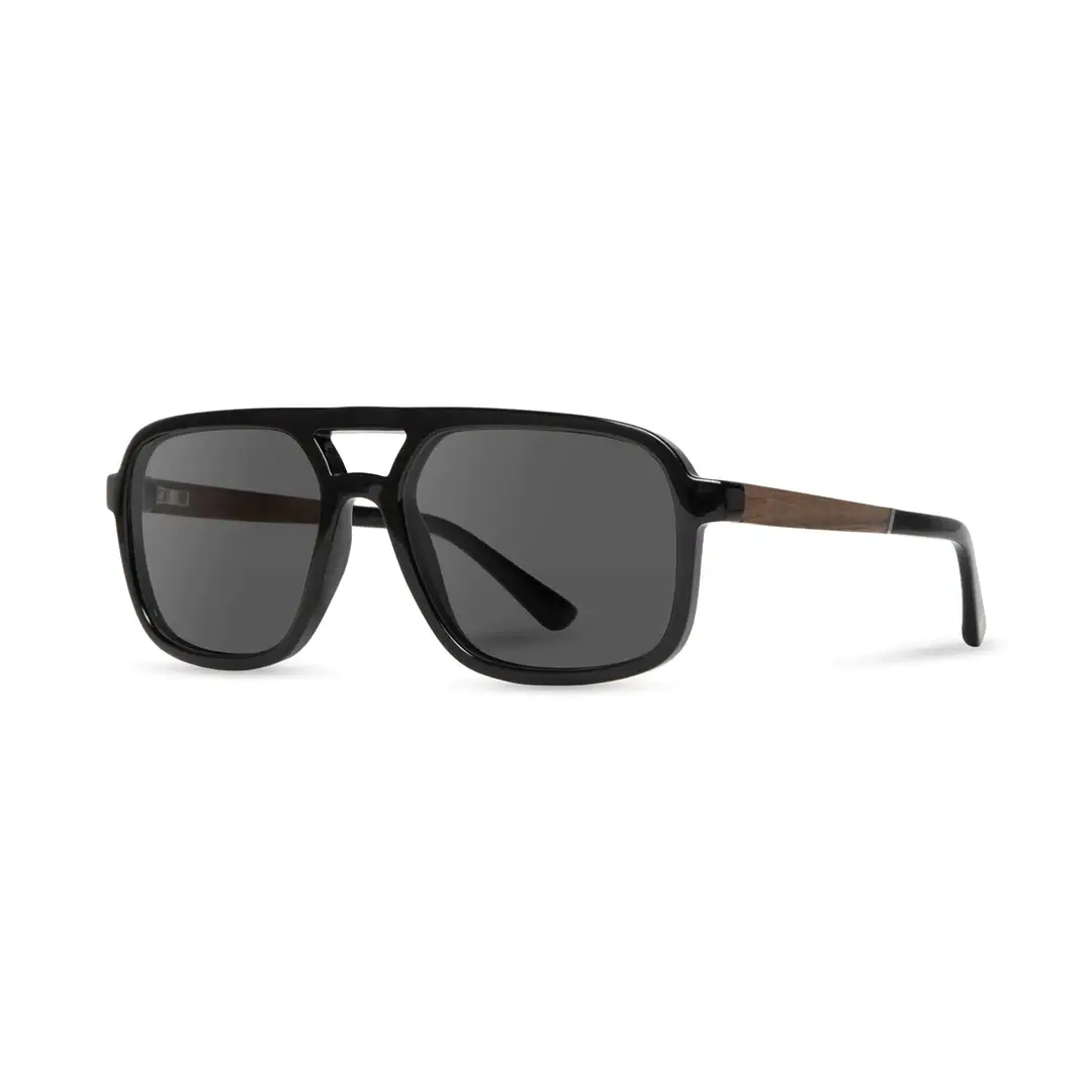CAMP Glacier Sunglasses - Black
