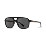 CAMP Glacier Sunglasses - Black
