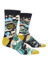 Go Wild Desert Men's Socks