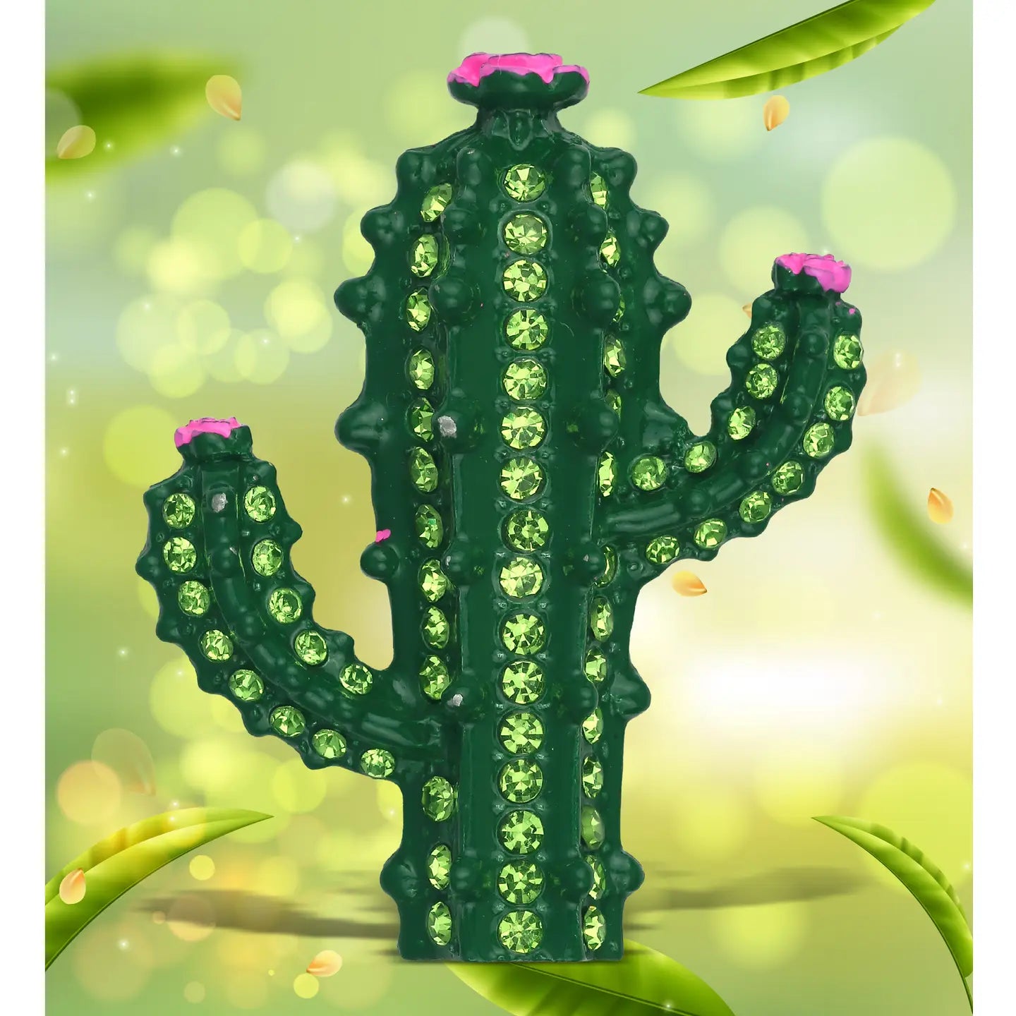 Sparkling Saguaro Magnet
