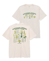 Iconic Trees Checklist Tee
