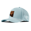 Arizona 48 Curved 5 Panel Rope Hat