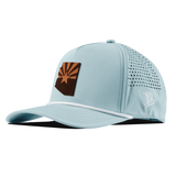 Arizona 48 Curved 5 Panel Rope Hat