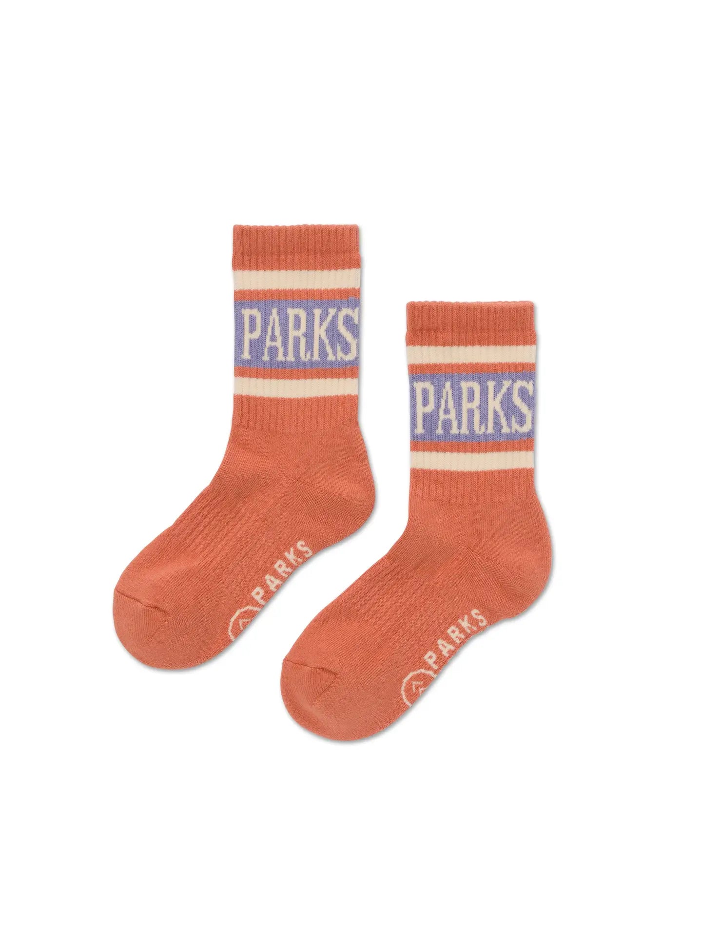 Parks Trail Crew Socks - 2 Pack