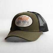 Hightail X InR: Good Luck Bison Trucker Hat