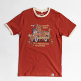 Thanks Folks for Preventing Wildfires Ringer Tee