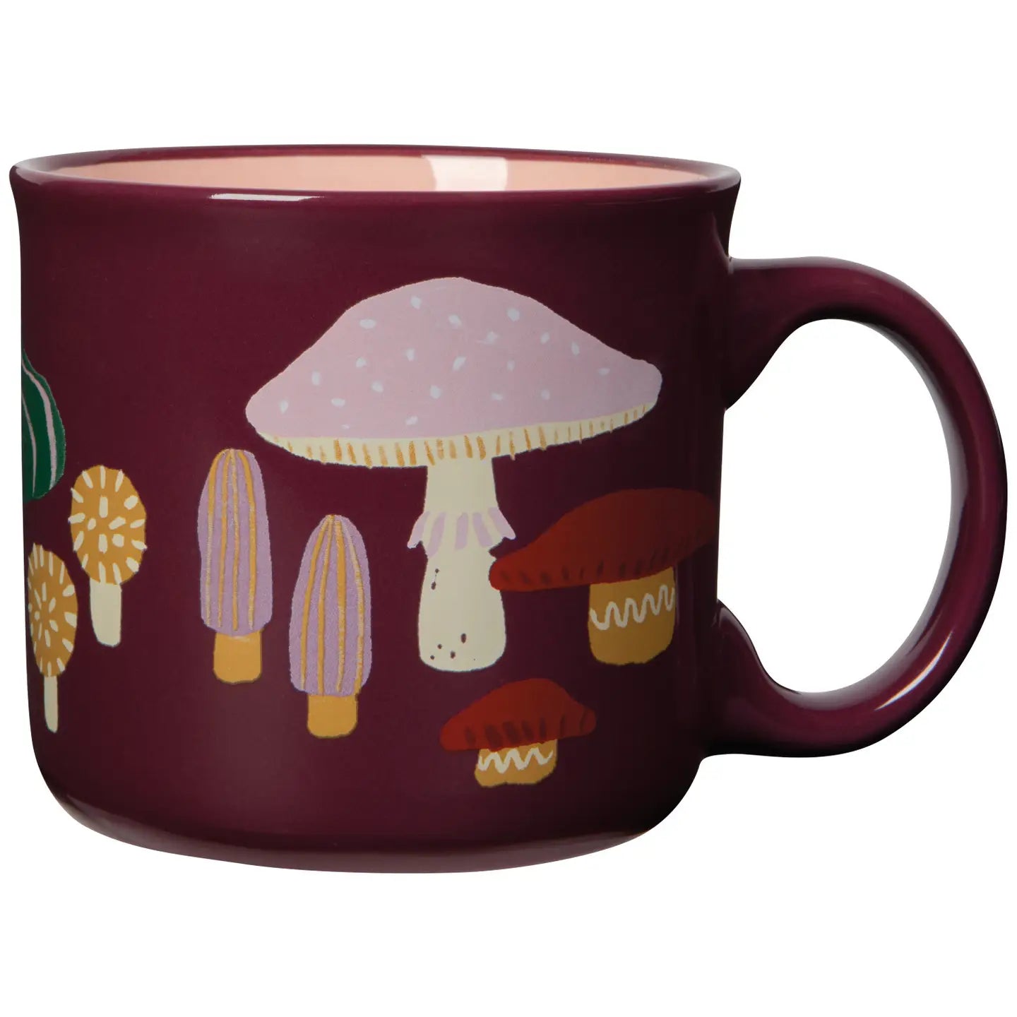 Mushroom Gems Mug