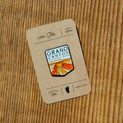 Grand Canyon Enamel Pin