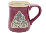 Arizona Night Desertscape Ceramic Mug