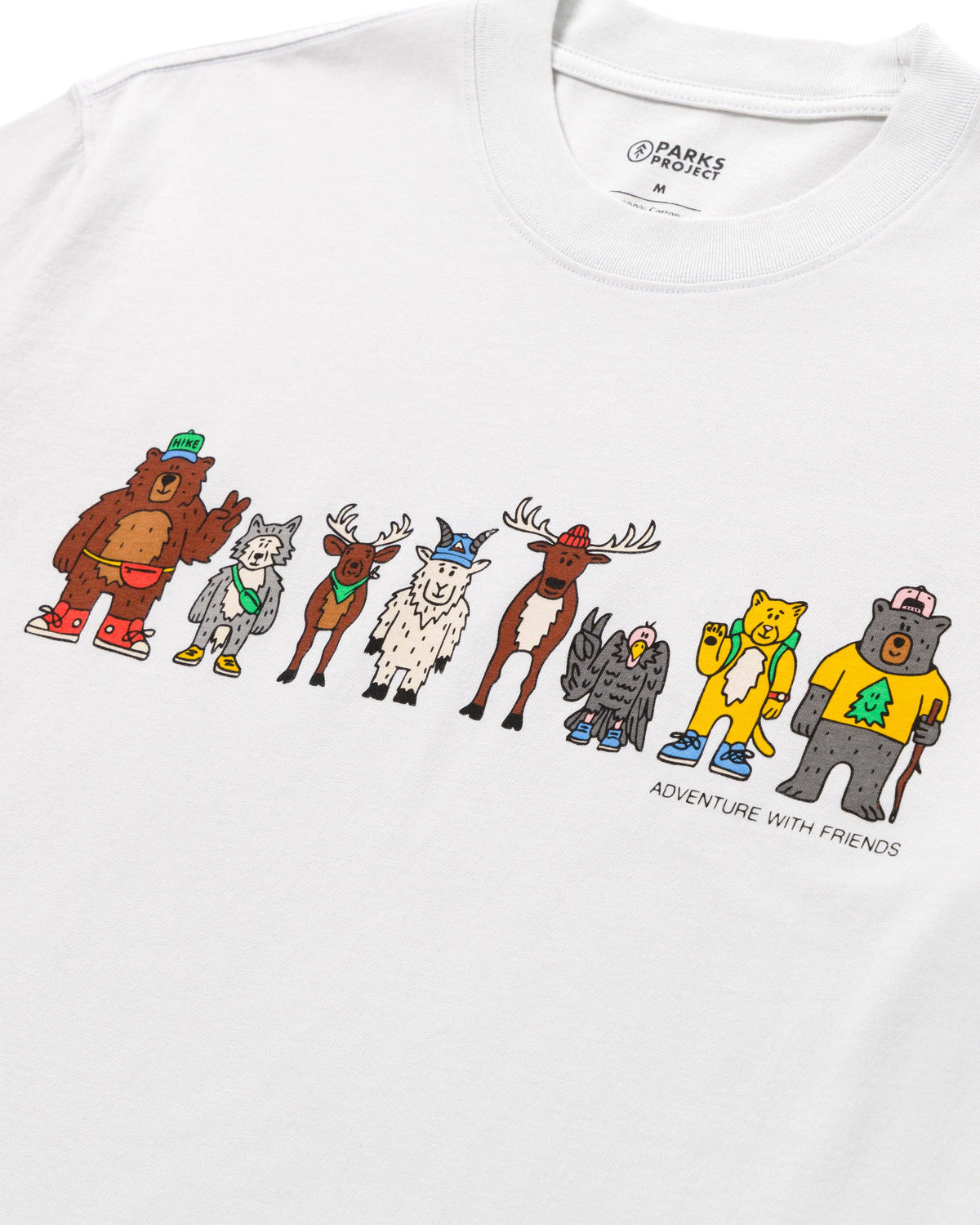 The Adventure Crew Tee