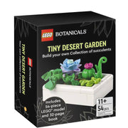 Lego Botanicals - Tiny Desert Garden
