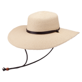 Coralia Straw Wide Brim Resort Hat