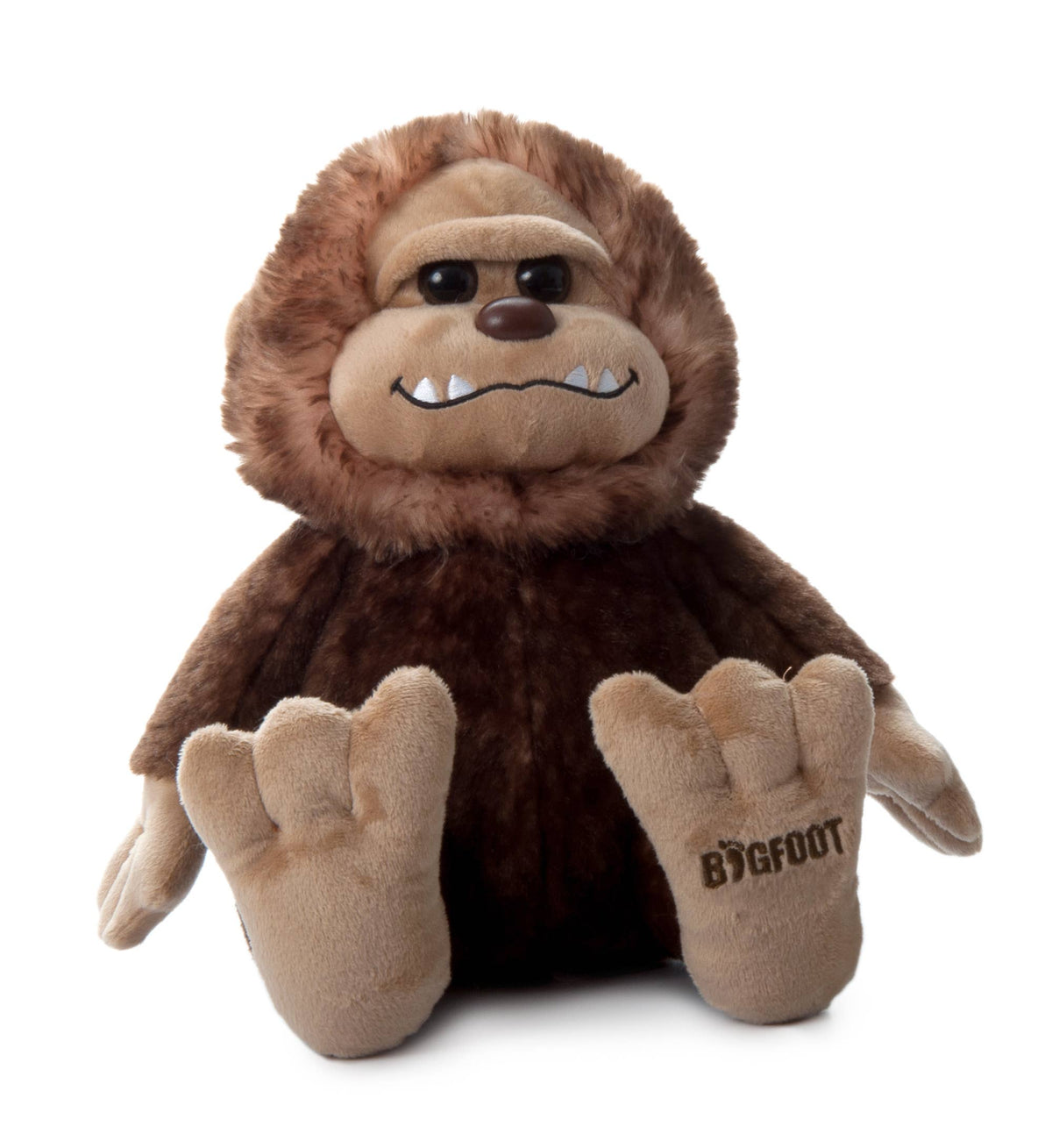 Wild Bigfoot Plushie