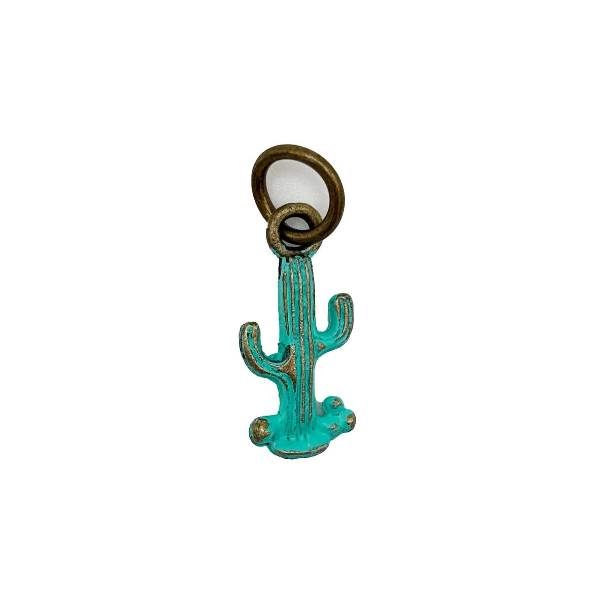 Saguaro Charm Bracelet
