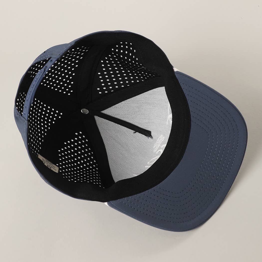 The Dad Club Embroidered Trucker Hat