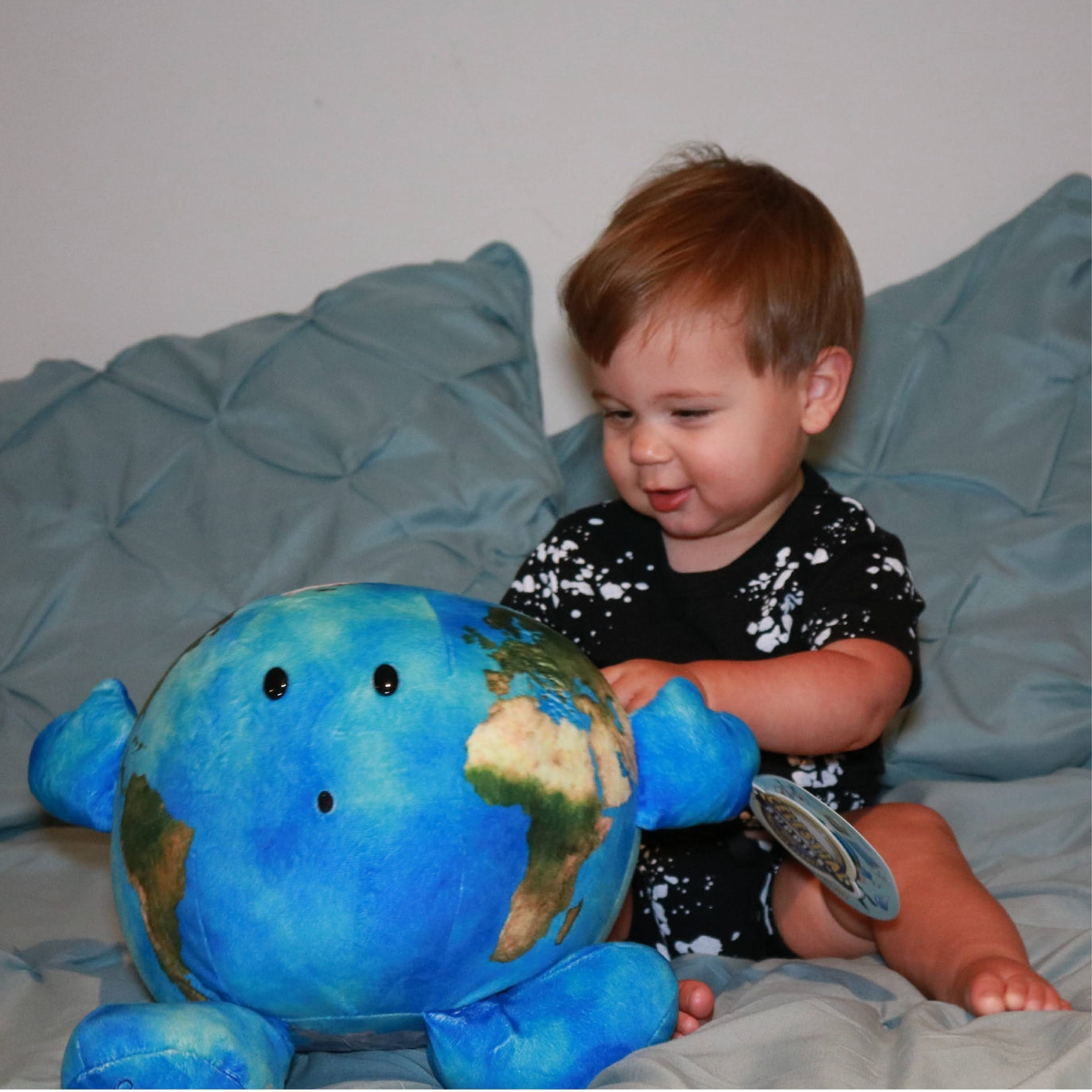 Our Precious Planet Space Plush