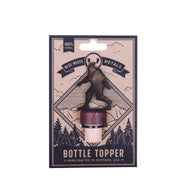 Sasquatch Bottle Topper