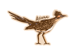 Arizona Roadrunner Sticker
