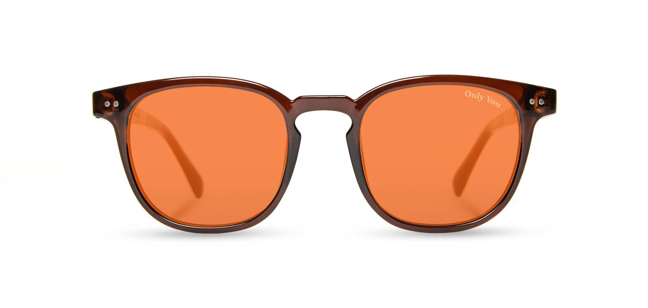 Smokey Bear x CAMP Topo Sunglasses - Clay