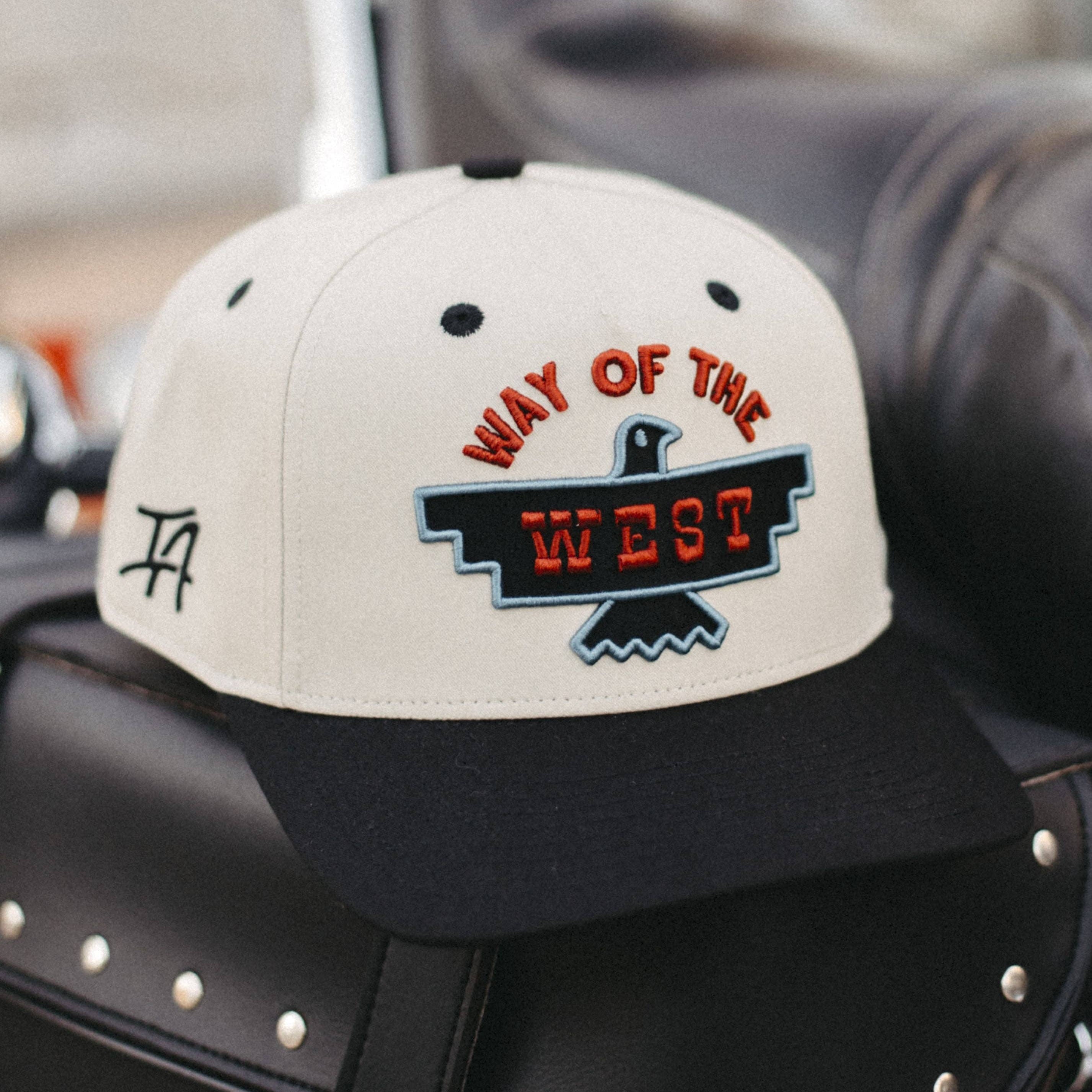 Way of the West Two Tone Hat