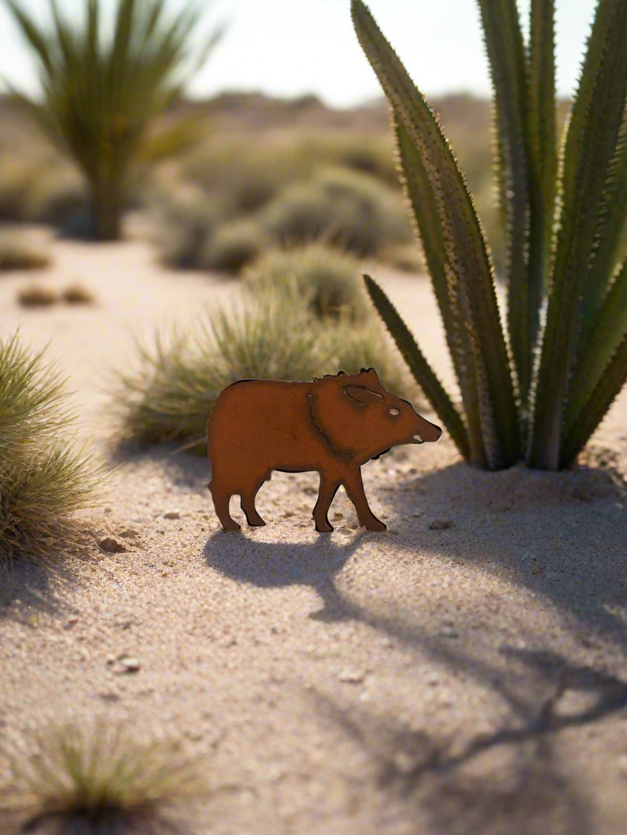 Javelina Magnet