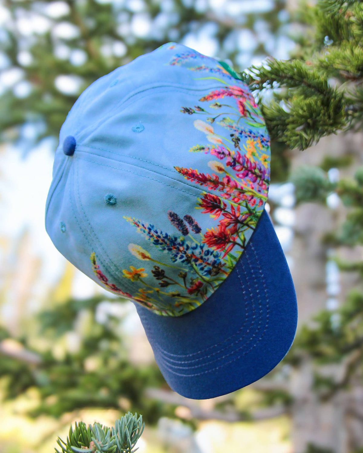 Bloom Wildflower Dad Hat