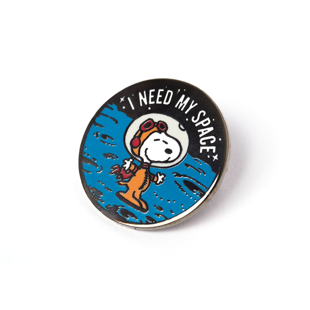 I Need My Space Pin