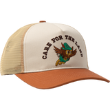 Care for the Land Woodsy Trucker Hat