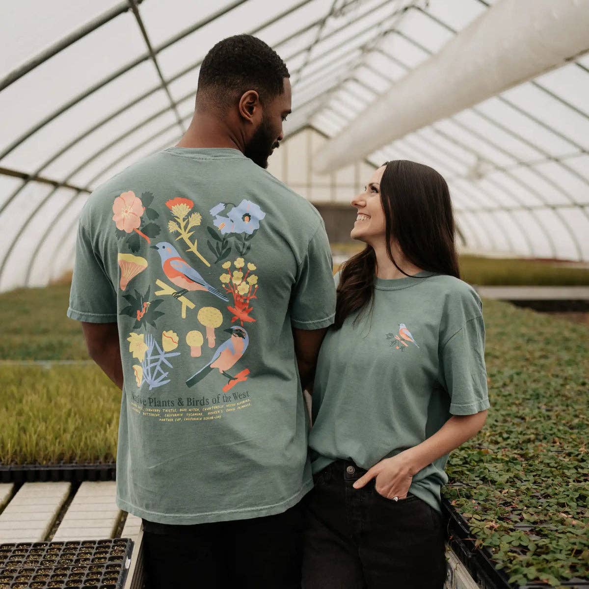 Western Natives Tee