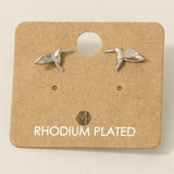 Hummingbird Stud Earrings