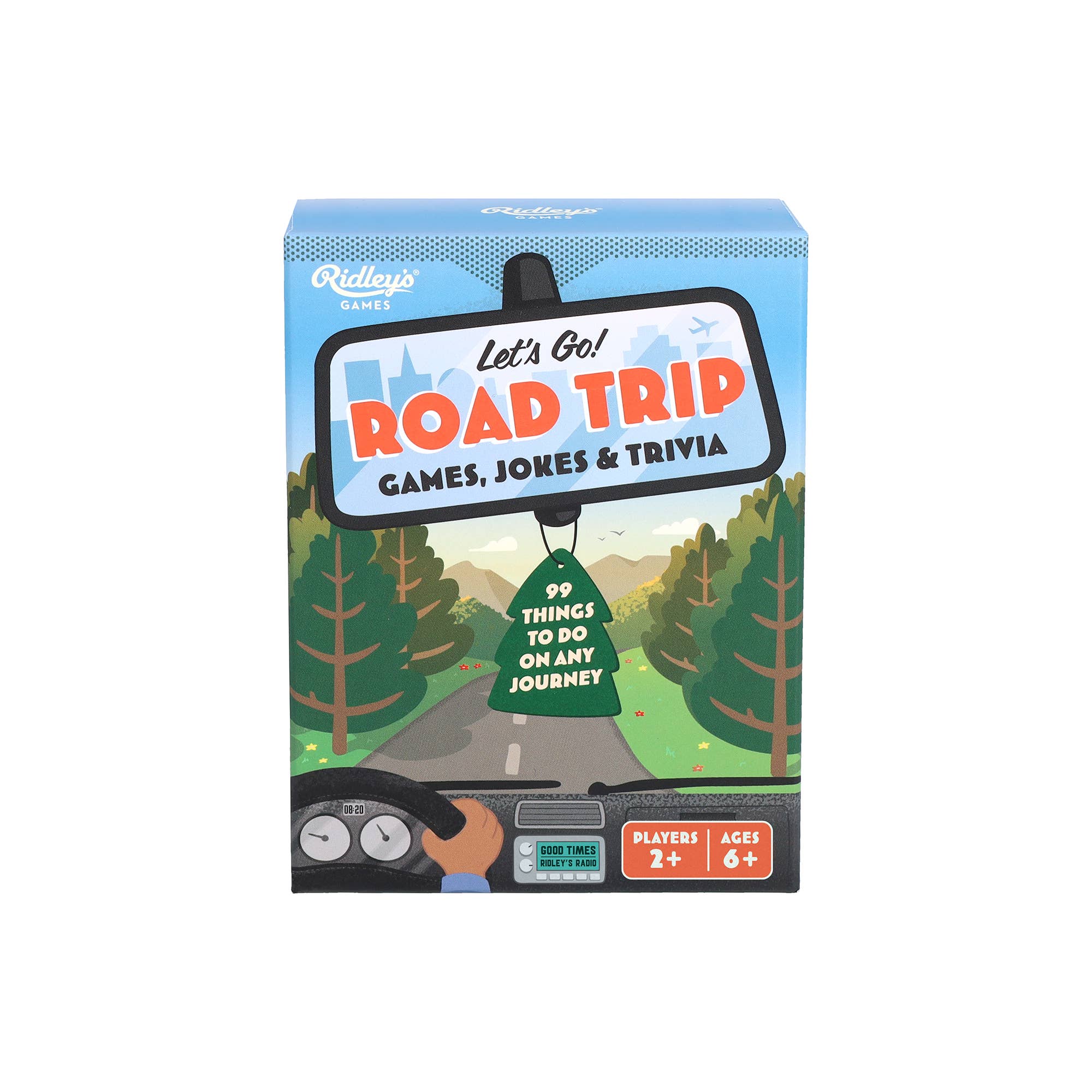 Let's Go! Road Trip