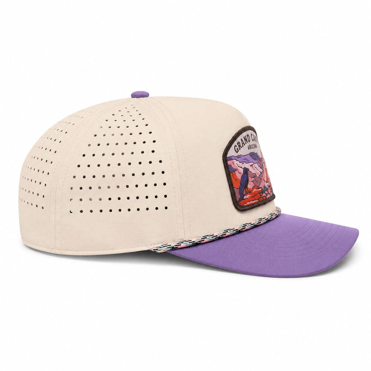 Grand Canyon Snapback Hat
