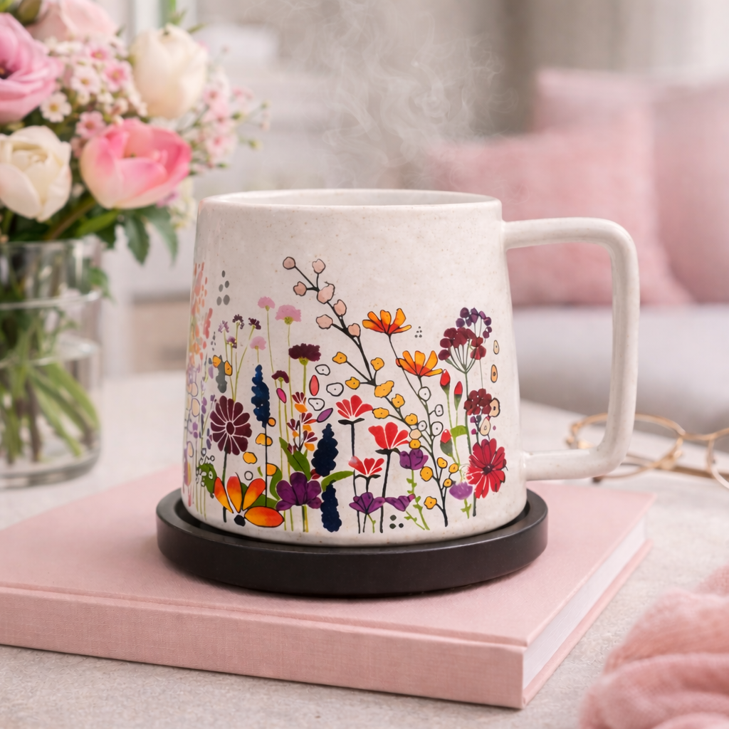 Where You Are Garden Ceramic Mug