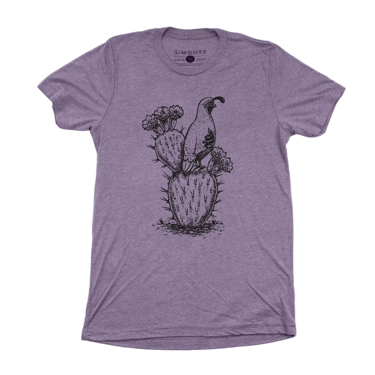 Desert Quail Tee