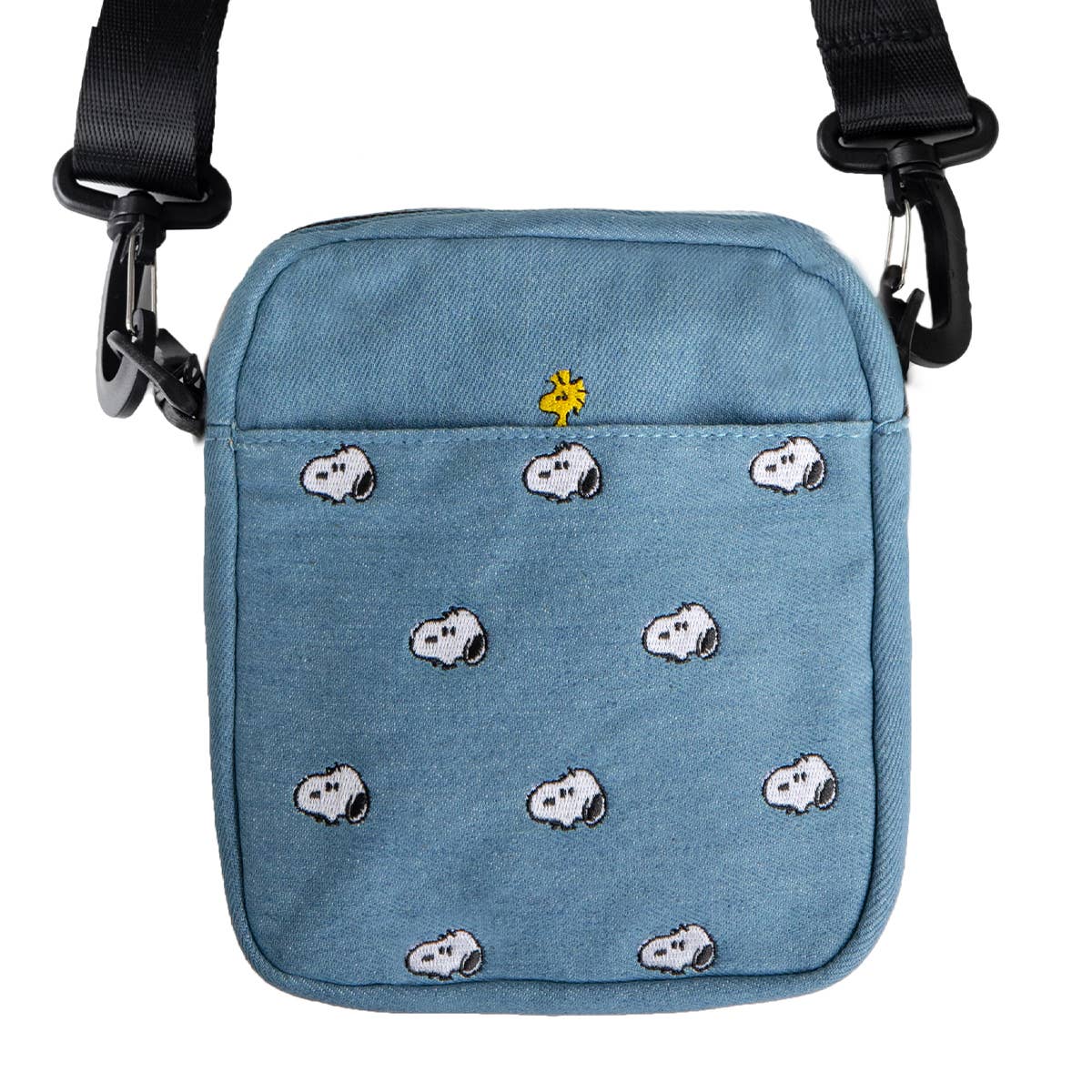 3P4 x Peanuts® - Snoopy Embroidered Crossbody Bag
