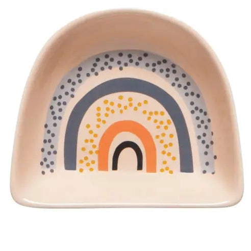 Pastel Rainbow Trinket Tray