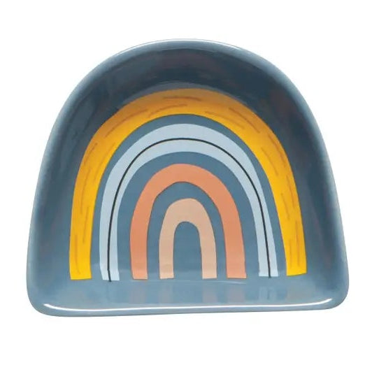 Pastel Rainbow Trinket Tray