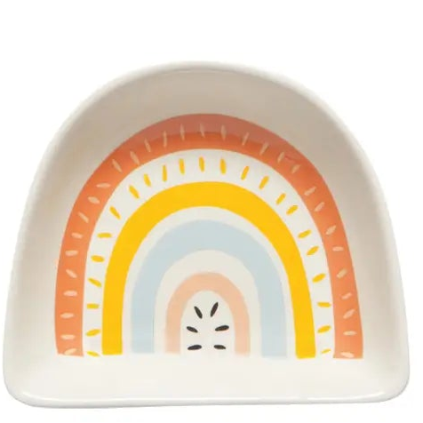 Pastel Rainbow Trinket Tray