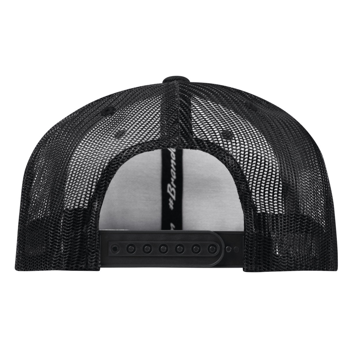 Arizona 48 PVC Curved Stretch Trucker Hat
