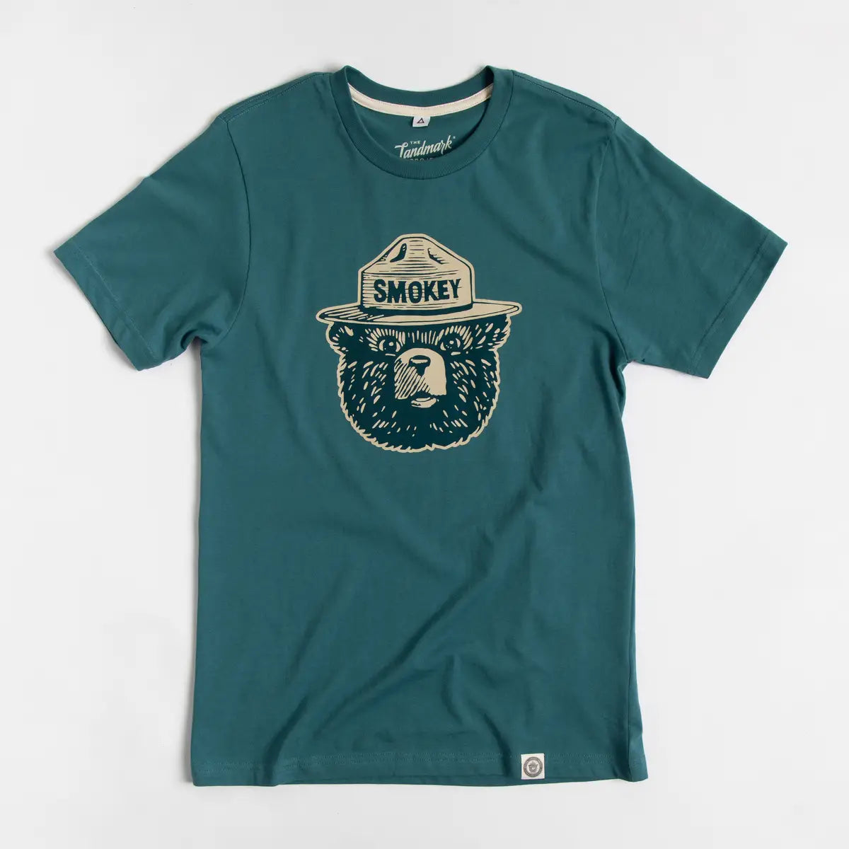 Smokey Logo Unisex Short Sleeve Tee