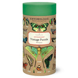 Entomology Vintage Puzzle