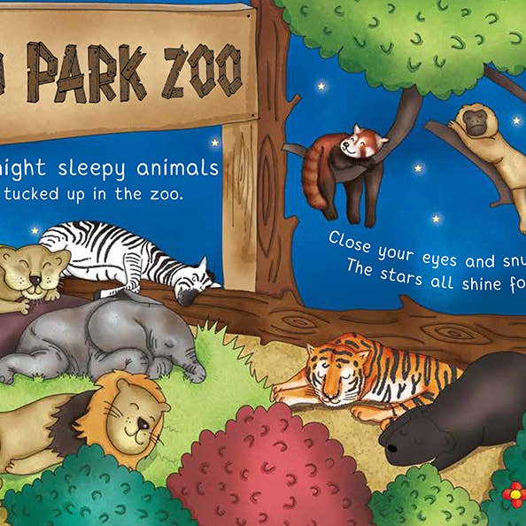 Night-Night Arizona Covered Board Book