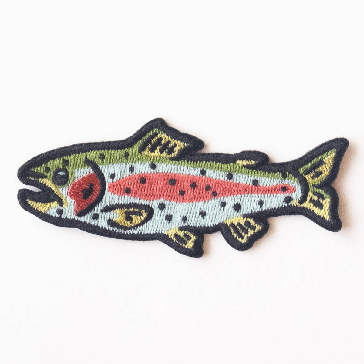 Rainbow Trout Patch
