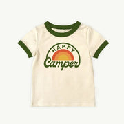 Happy Camper Toddler Tee
