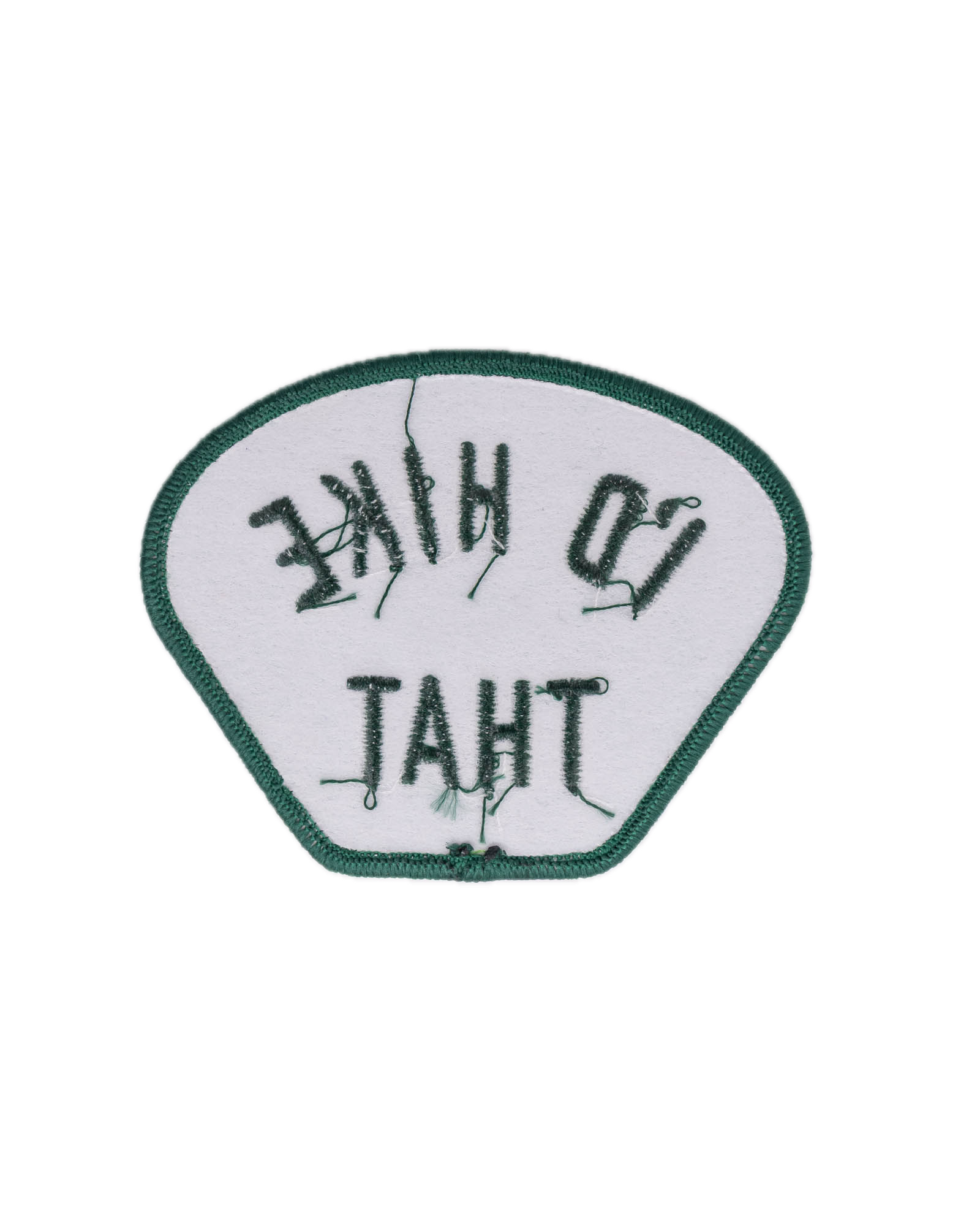 I’d Hike That Patch