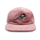 Chickadee Corduroy Hat