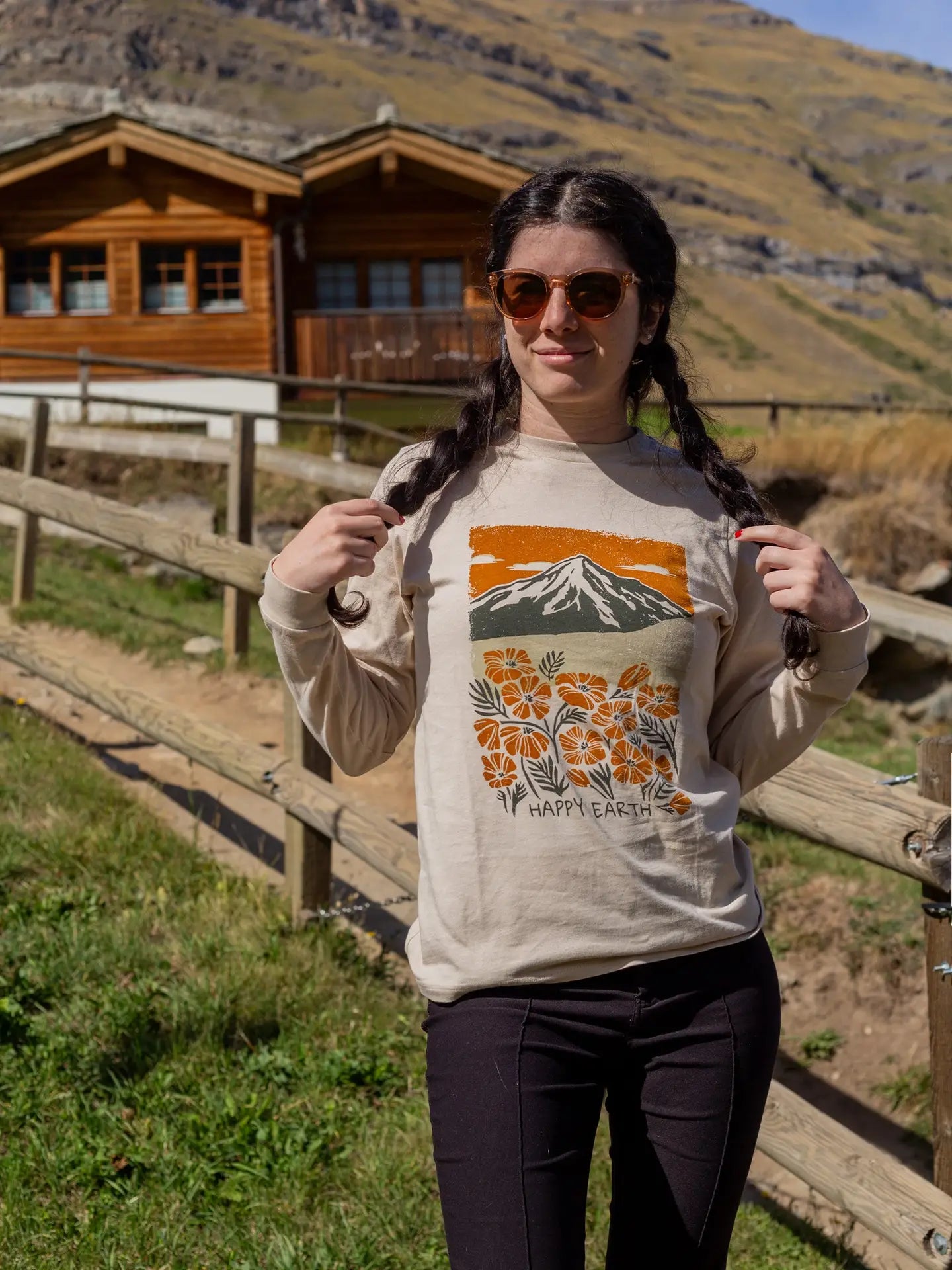 Spring Fever Long Sleeve