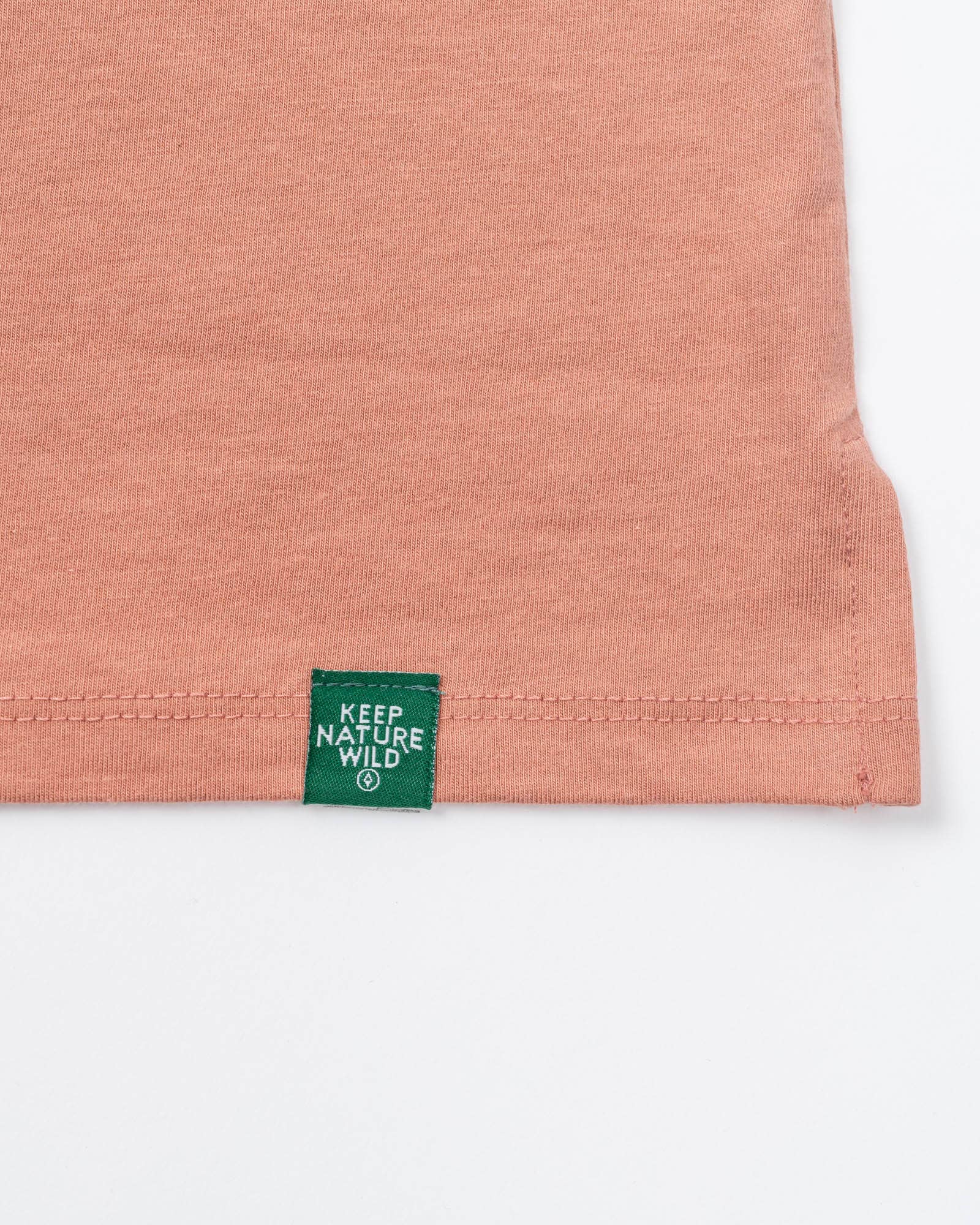 I'd Hike That Women's Tank - Canyon Rose
